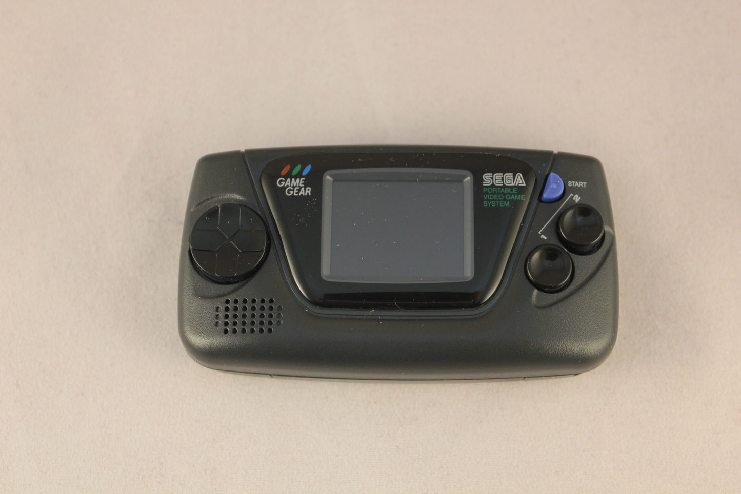 GG MICRO - NEW GAME GEAR MICRO BLACK (SEGA - JAPAN)