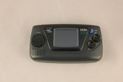 GG MICRO - NEW GAME GEAR MICRO BLACK (SEGA - JAPAN)