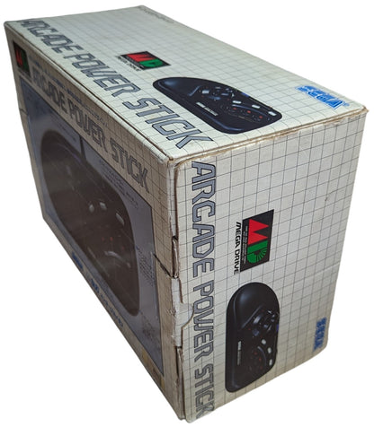 SEGA Megadrive - Boxed Arcade Power Stick 3 Button/Rapid Fire CONTROLLER (Japan)