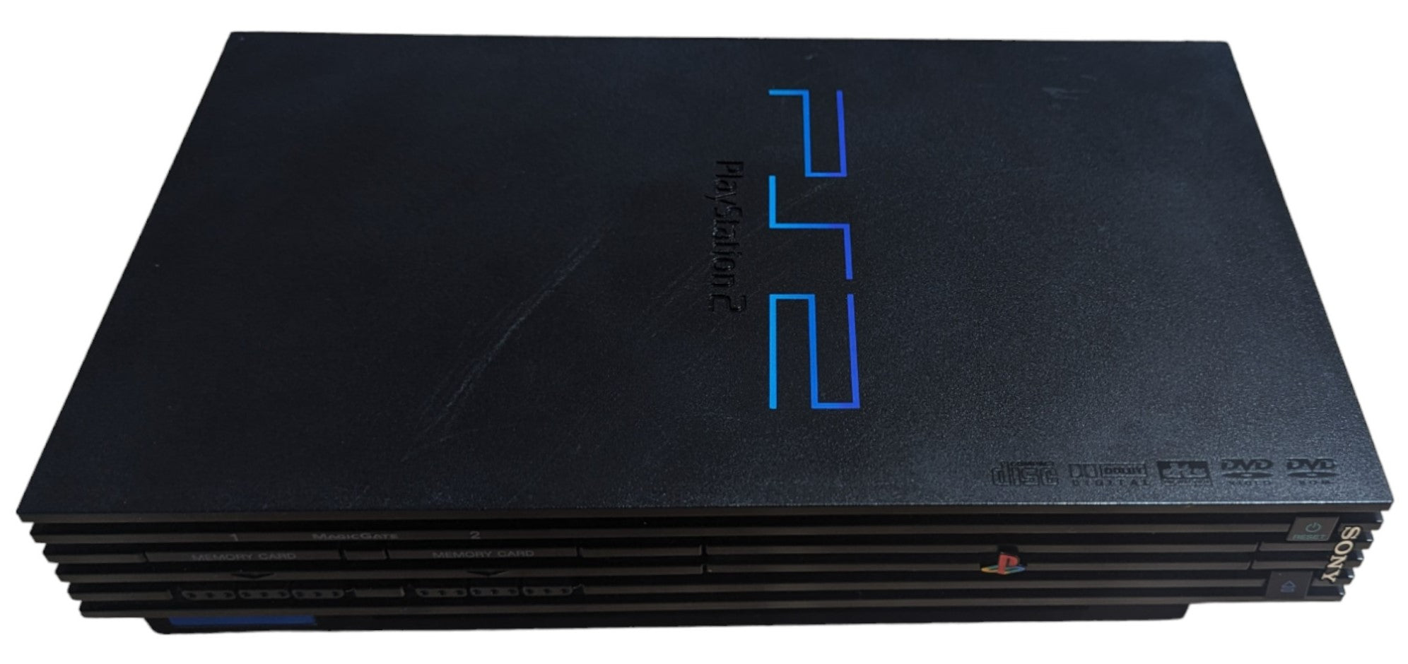 Buy SONY PS2 - FAT BLACK SCPH-39000 - Playstation 2 NTCS-J JAPAN