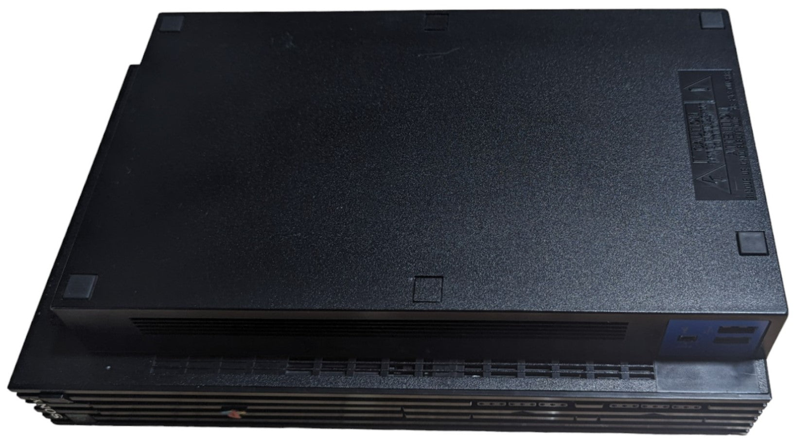 Buy SONY PS2 - FAT BLACK SCPH-39000 - Playstation 2 NTCS-J JAPAN