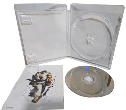 PS3 -  Street Fighter IV - Sony Playstation 3 (JAPAN-game)