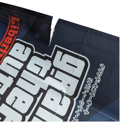 PSP - Grand Theft Auto - Playstation Portable (JAPAN-game)