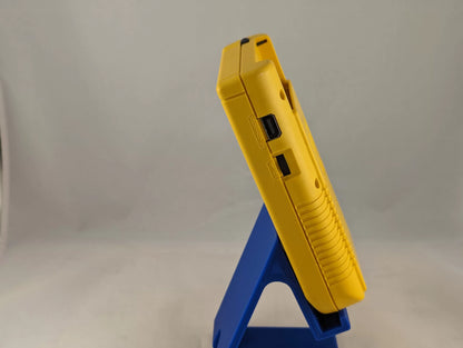 GB TESTED GAME BOY Yellow DMG-01