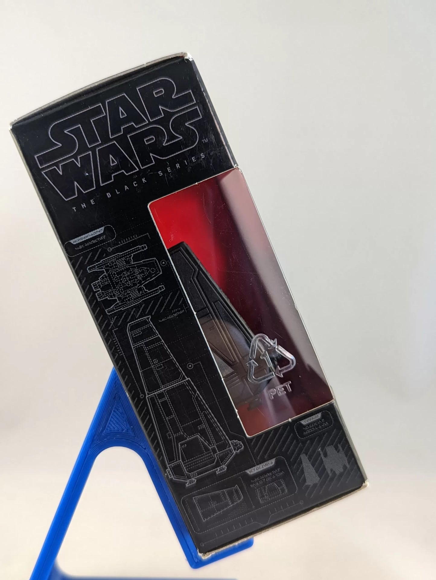 Star Wars - Kylo Ren´s Command Shuttle - Display decorative collectable