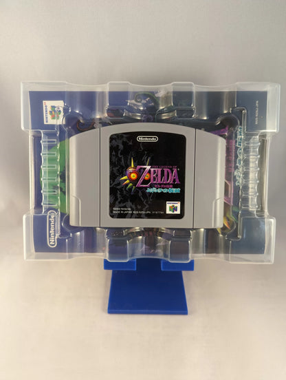 N64 - THE LEGEND OF ZELDA MAJORA´S MASK (game+box+instruction) Nintendo 64 (JAPAN)