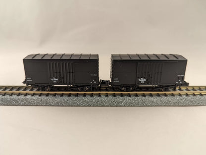 KATO train - Freight WAGON 8056 Wamu 70000 (N-SCALE)(BRAND NEW)