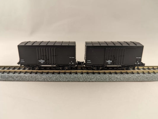 KATO train - Freight WAGON 8056 Wamu 70000 (N-SCALE)(BRAND NEW)