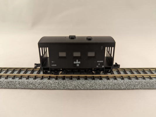 KATO train - Freight WAGON 8009 Yo6000 (N-Scale)