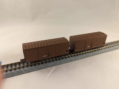 KATO train - Freight WAGON 8039 Wamu 80000 (N-SCALE)(BRAND NEW)
