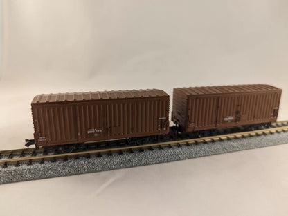 KATO train - Freight WAGON 8039 Wamu 80000 (N-SCALE)(BRAND NEW)