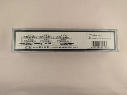 KATO train - Freight WAGON 8018-2 Ku5000 (N-SCALE)(BRAND NEW)