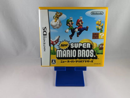 DS SUPER MARIO BROS game - Nintendo Japan Original Edition