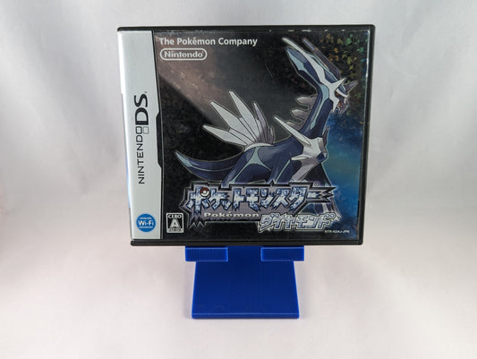 DS POKEMON DIAMOND game - Nintendo Japan Original Edition