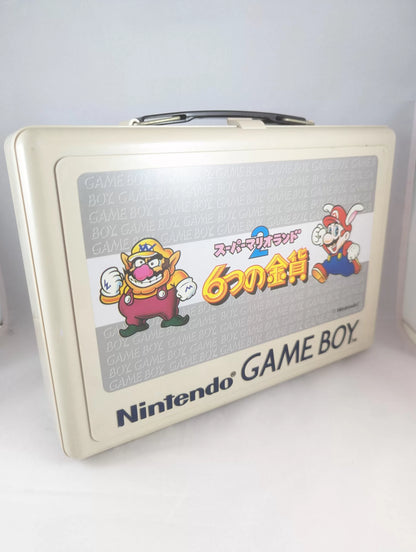 GB GAME BOY HARD PLASTIC CASE SUPER MARIO LAND 2 (ONLY JAPAN)