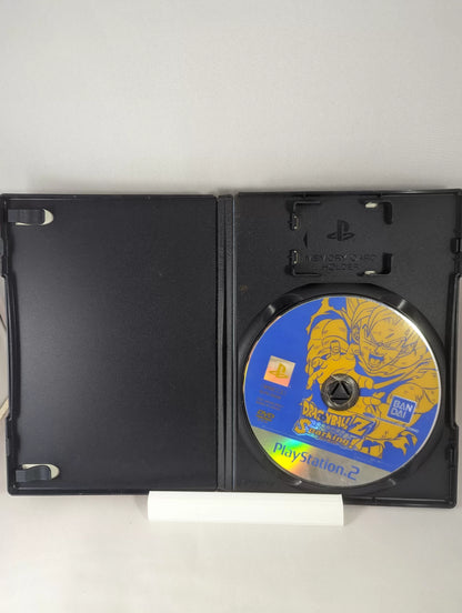 PS2 - DRAGON BALL Z : SPARKING! (No Instruction Manual) - Sony Playstation 2 (JAPAN-game)