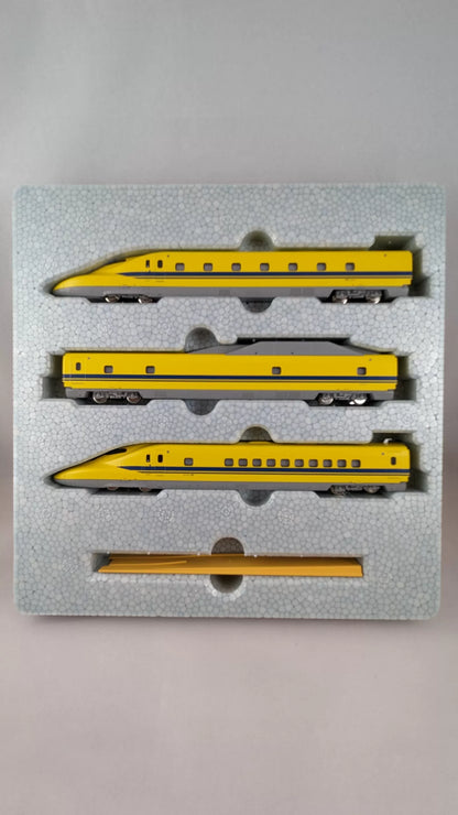 KATO 10-896 SHINKANSEN DOCTOR YELLOW (N-SCALE)(BRAND NEW)
