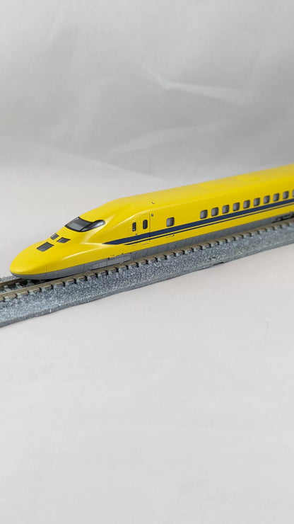 KATO 10-896 SHINKANSEN DOCTOR YELLOW (N-SCALE)(BRAND NEW)
