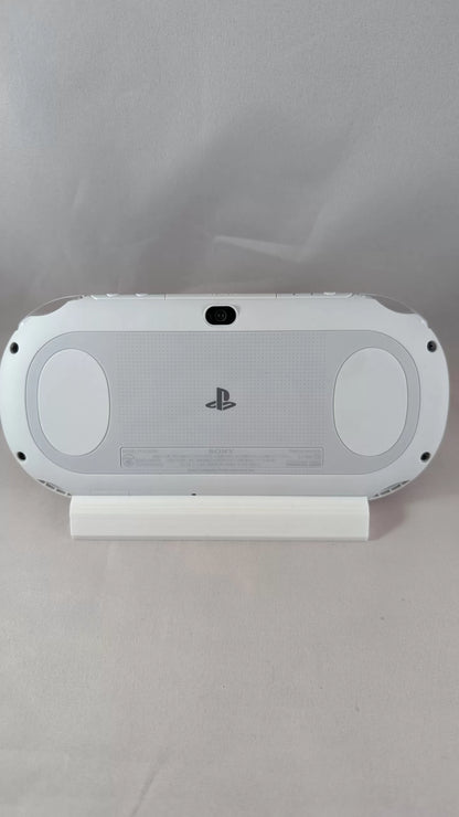 PS VITA - PCH 2000  PlayStation GLACIAR WHITE (JAPAN EDITION) SONY