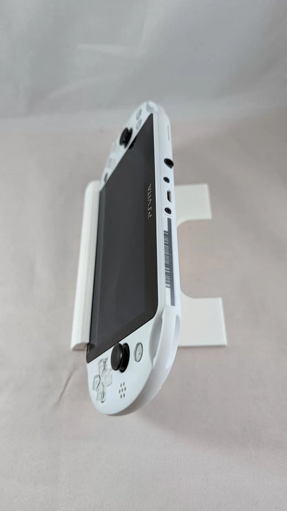 PS VITA - PCH 2000  PlayStation GLACIAR WHITE (JAPAN EDITION) SONY