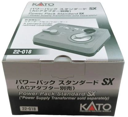 KATO 22-018 Power Pack Standard SX (BRAND NEW)