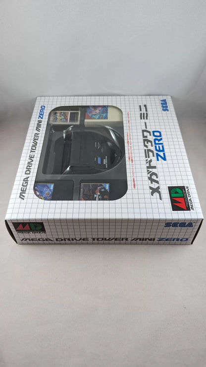 SEGA Megadrive Tower Mini Zero HVC-3468 (BRAND NEW) (Decorative collectable)