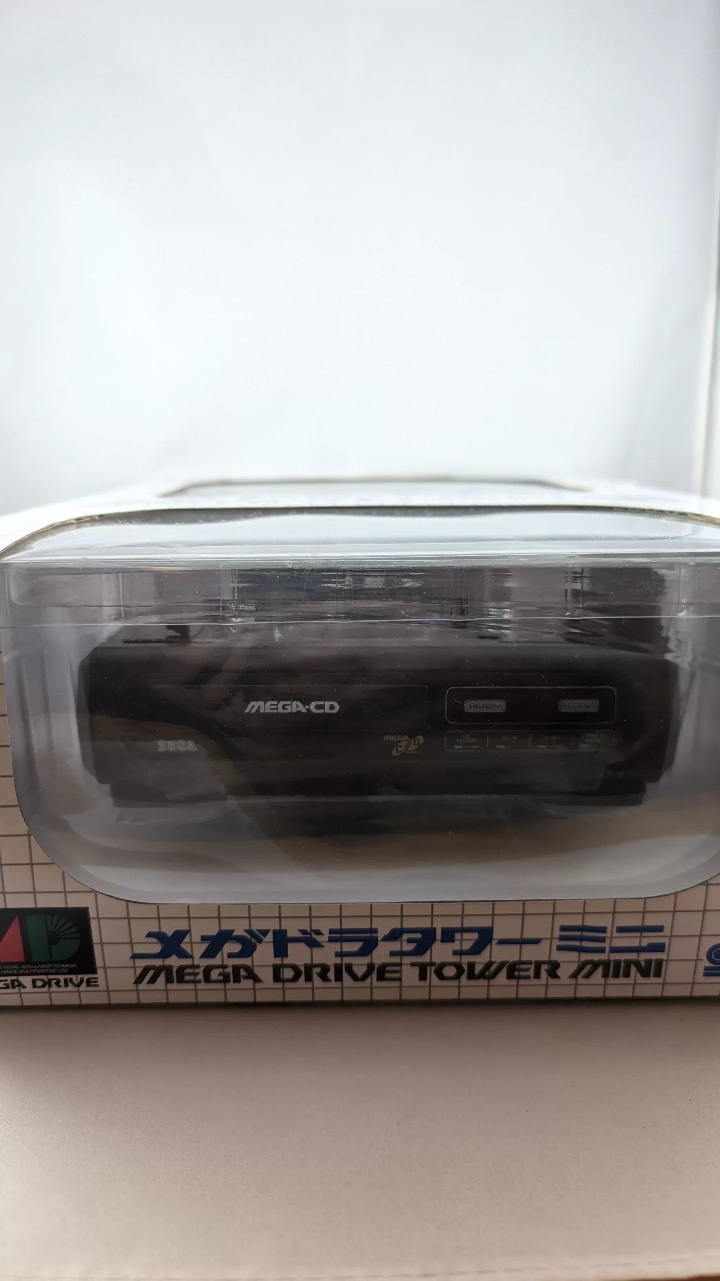 SEGA MegaDrive Tower Mini HAA-2920 (BRAND NEW) (Decorative colectable)
