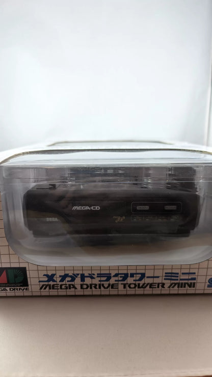 SEGA MegaDrive Tower Mini HAA-2920 (BRAND NEW) (Decorative colectable)