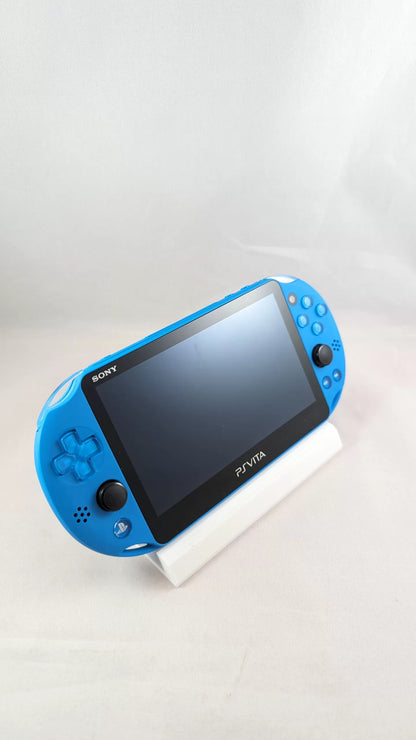 PS VITA PCH 2000 - PlayStation Aqua Blue (JAPAN EDITION ONLY) SONY