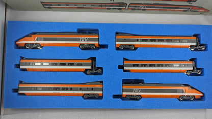 KATO French TGV S14701 (1983) -Very good condition- (N-Scale)