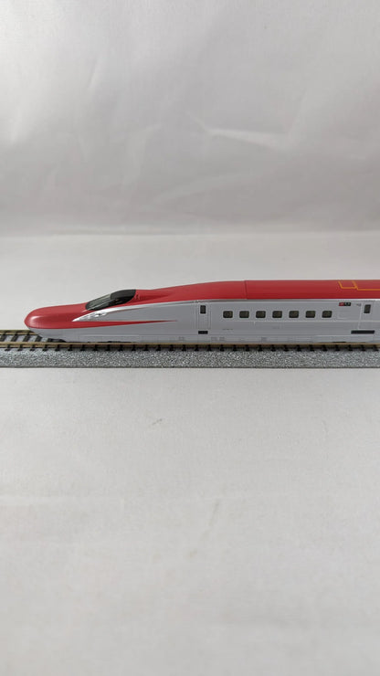 KATO 10-1566 E6 Shinkanzen Komachi RED (N-SCALE)(BRAND NEW)