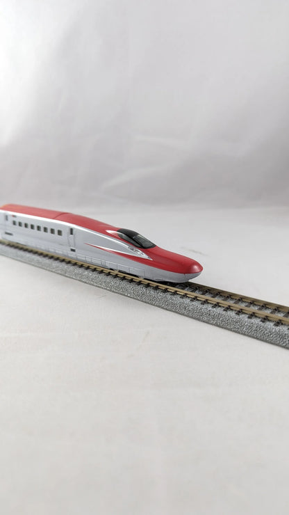 KATO 10-1566 E6 Shinkanzen Komachi RED (N-SCALE)(BRAND NEW)
