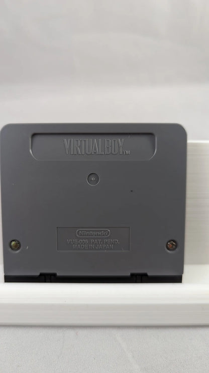 VIRTUAL BOY - Tetris Game - Nintendo Japan Original NTSC-J Edition