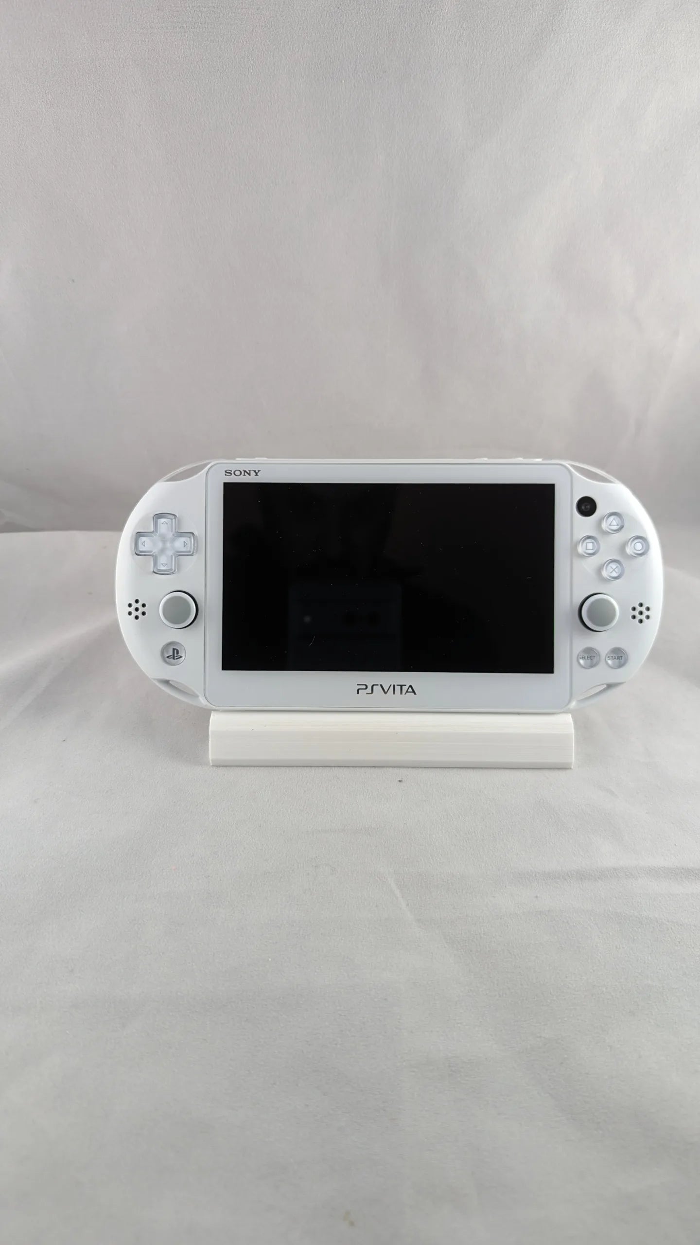 PS VITA - PCH 2000 PlayStation White  (JAPAN EDITION) SONY