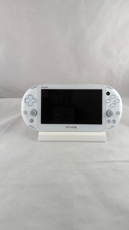 PS VITA - PCH 2000 PlayStation White  (JAPAN EDITION) SONY