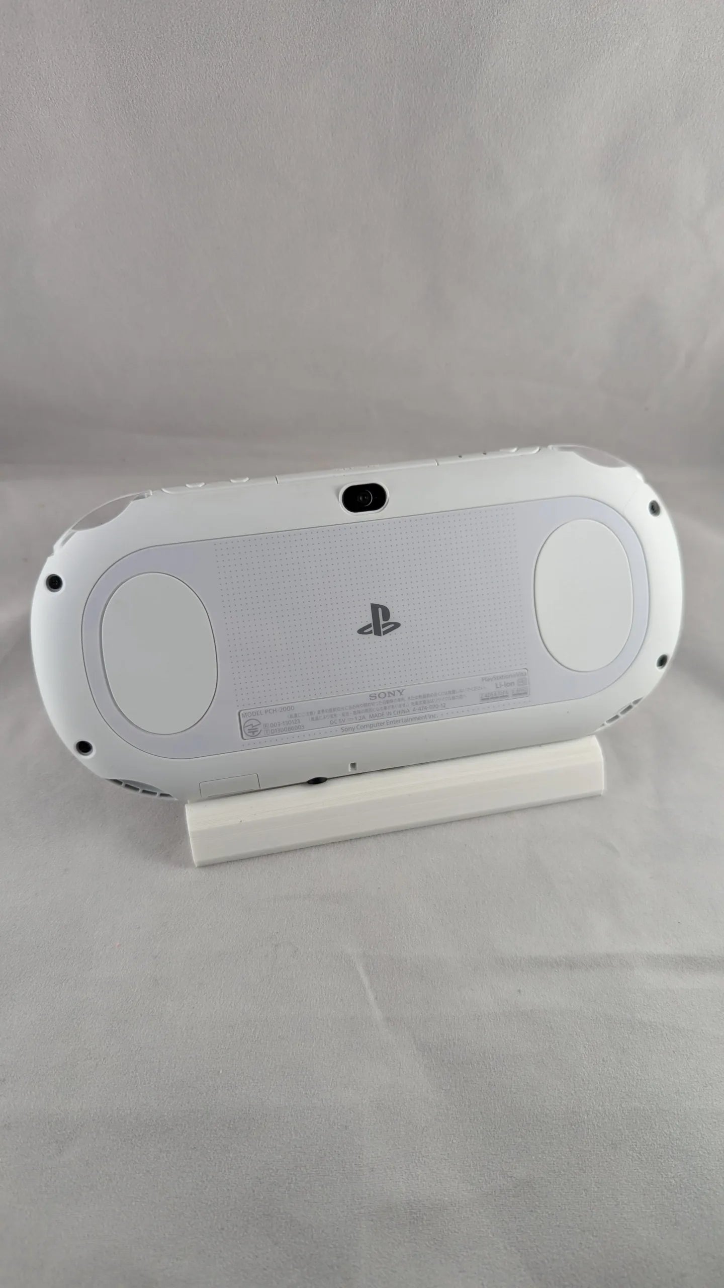 PS VITA - PCH 2000 PlayStation White  (JAPAN EDITION) SONY