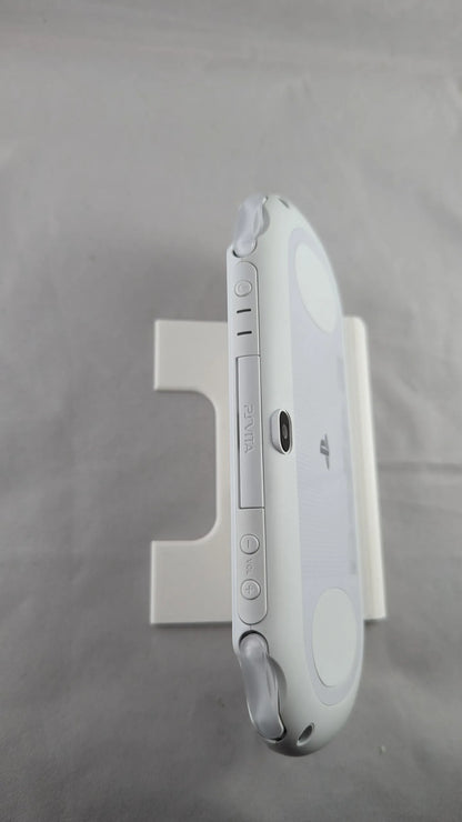 PS VITA - PCH 2000 PlayStation White  (JAPAN EDITION) SONY