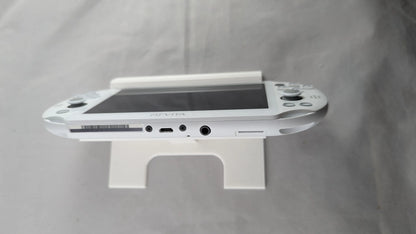 PS VITA - PCH 2000 PlayStation White  (JAPAN EDITION) SONY