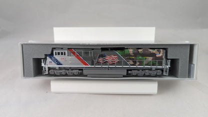 KATO EMD SD70ACe Union Pacific #1943 "The Spirit" (N-SCALE)(BRAND NEW)