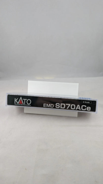 KATO EMD SD70ACe Union Pacific #1943 "The Spirit" (N-SCALE)(BRAND NEW)