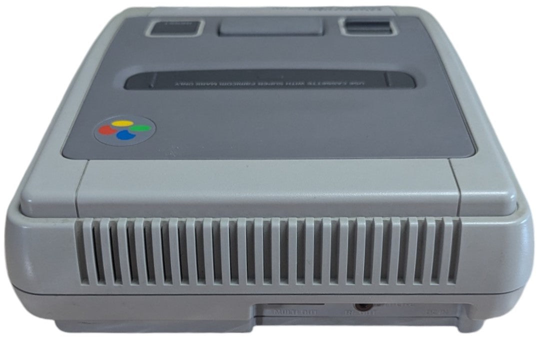 Buy SUPER FAMICOM SHVC-001 (SNES) with 2 Controllers - NTSC-J