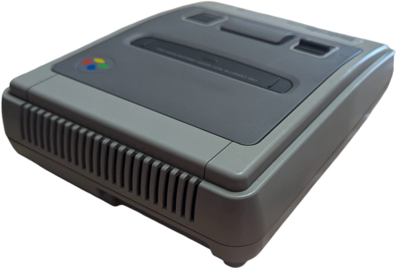 Super Famicom SHVC-001 BOXED - Sfc Nintendo Japan Original NTSC-J Edition