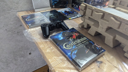 Play station Castelvania SET