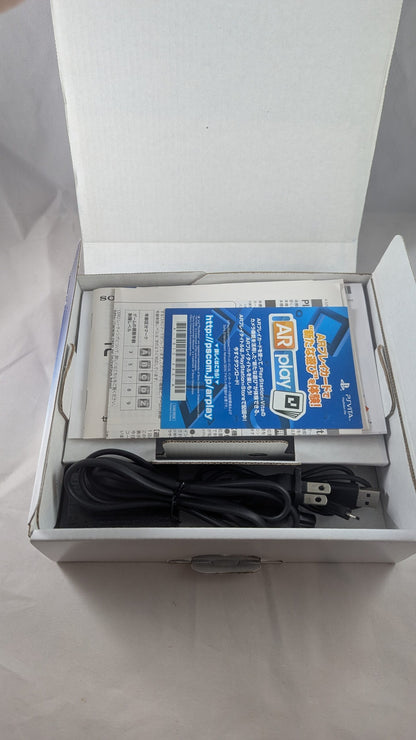 PS VITA - PCH 2000 PlayStation Light Blue/White  (JAPAN EDITION ONLY) SONY