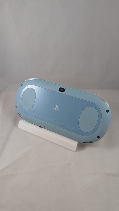 PS VITA - PCH 2000 PlayStation Light Blue/White  (JAPAN EDITION ONLY) SONY