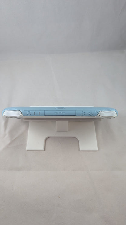 PS VITA - PCH 2000 PlayStation Light Blue/White  (JAPAN EDITION ONLY) SONY