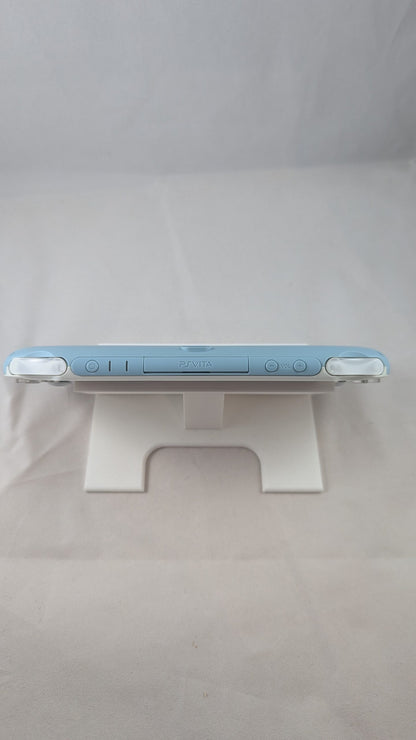 PS VITA - PCH 2000 PlayStation Light Blue/White  (JAPAN EDITION ONLY) SONY