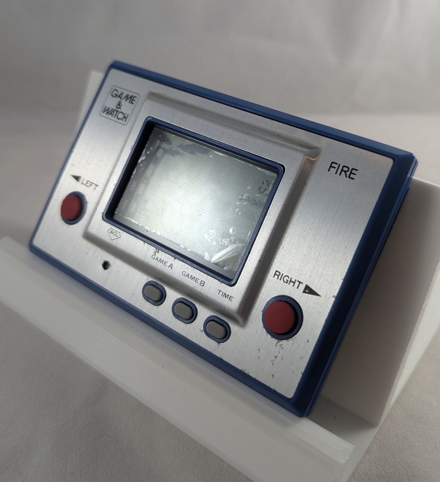 Game & Watch FIre (Nintendo)