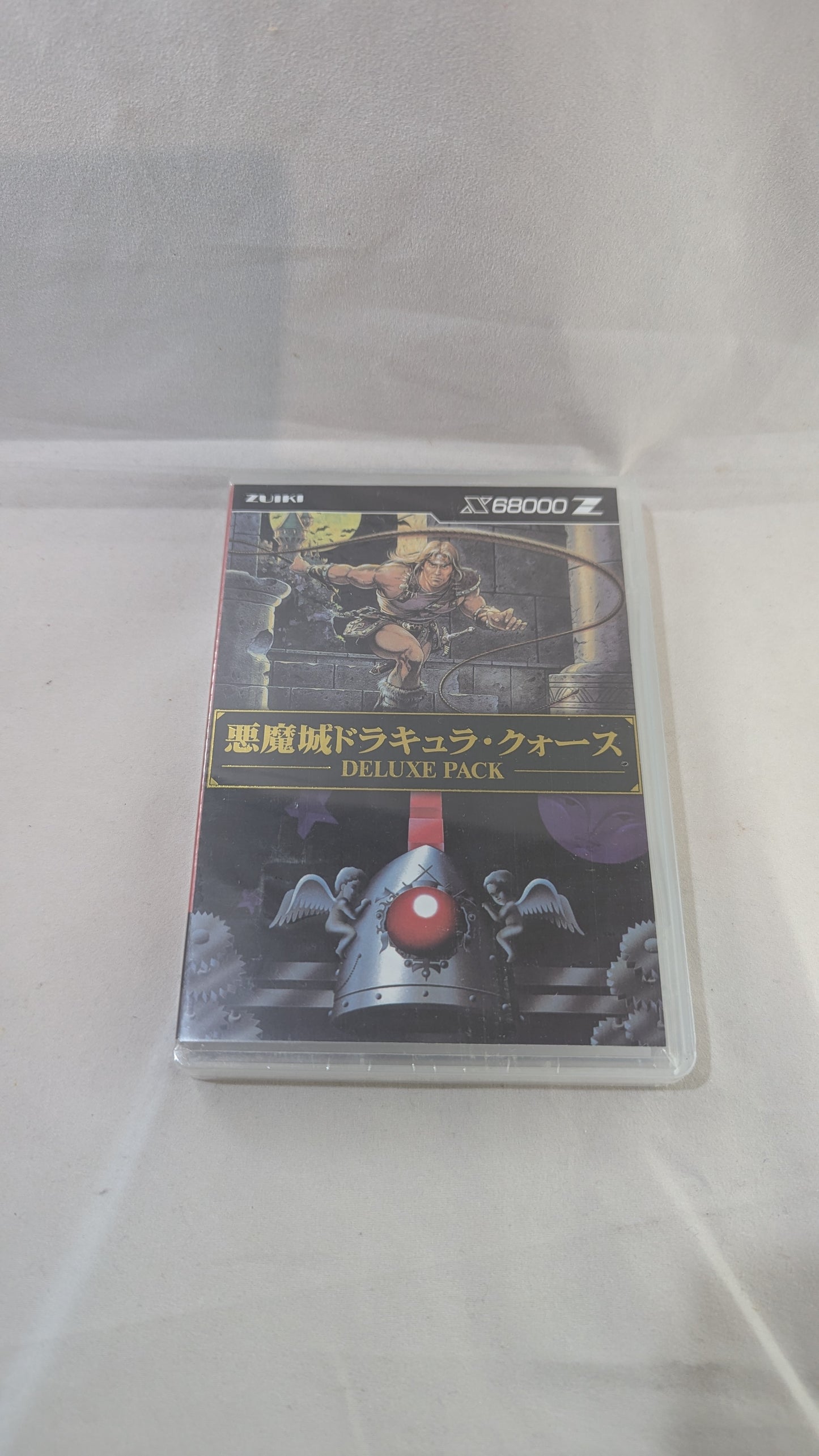 Castlevania Akumajo Dracula Quarth Deluxe DX Pack - AkuZuiki X68000Z (Japan Edition)