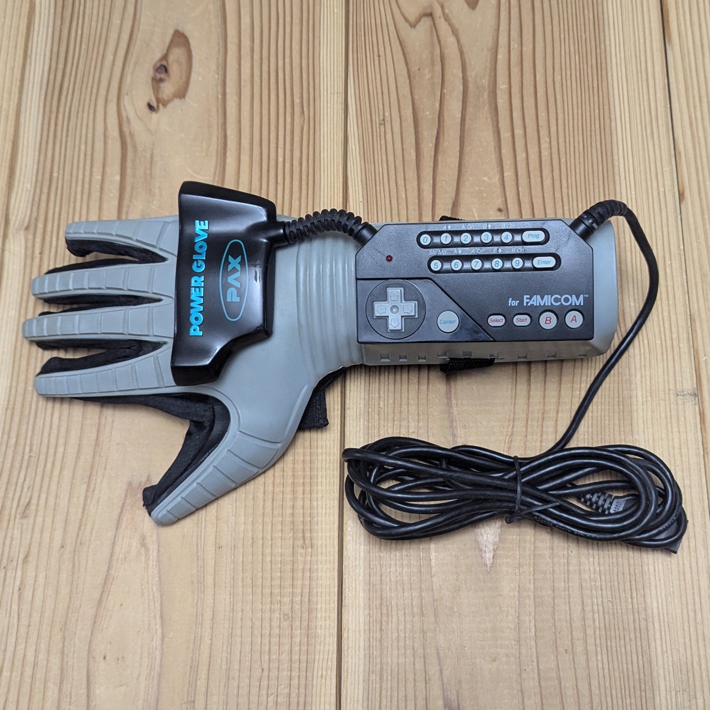 FAMICOM - PAX Power Globe Only - For Nintendo Fc - Japan Original Edition